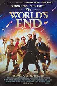 Онлайн филми - The World's End / Краят на света (2013) BG AUDIO