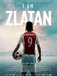 Онлайн филми - I Am Zlatan / Аз съм Златан (2021)
