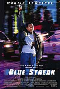 Онлайн филми - Blue Streak / Ченгето в мен (1999) BG AUDIO