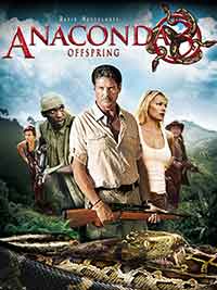 Anaconda III : The Offspring / Анаконда 3: Потомството (2008)