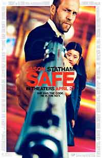 Safe / Сейф (2012) BG AUDIO