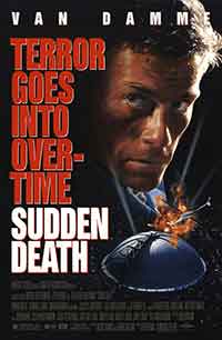 Онлайн филми - Sudden Death / Внезапна смърт (1995) BG AUDIO
