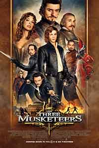 Онлайн филми - The Three Musketeers / Тримата мускетари (2011) BG AUDIO