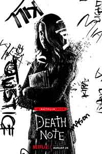 Онлайн филми - Death Note / Тетрадката на смъртта (2017)