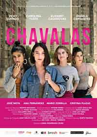 Chavalas / Приятелки (2021)