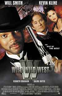 Онлайн филми - Wild Wild West / Този див, див запад (1999) BG AUDIO
