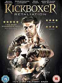 Онлайн филми - Kickboxer: Retaliation / Кикбоксьор: Възмездие (2018)
