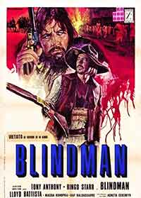 Blindman / Слепецът (1971)