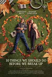 Онлайн филми - 10 Things We Should Do Before We Break Up / Десет неща, които трябва да направим, преди да се разделим (2020)