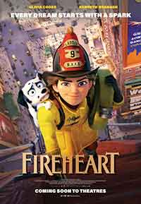 Онлайн филми - Fireheart / Огнено сърце (2022)