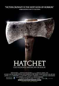 Hatchet / Брадвата (2006)
