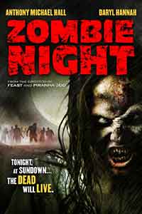 Онлайн филми - Zombie Night / Нощта на зомбитата (2013)