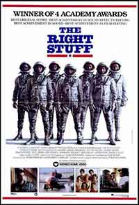 The Right Stuff / Истинските неща (1983)