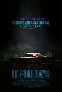 Онлайн филми - It Follows / То следва (2014)