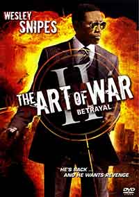 The Art of War II: Betrayal / Изкуството на войната 2: Предателството (2008) BG AUDIO