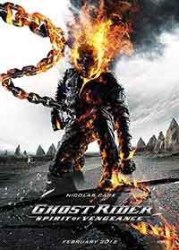 Онлайн филми - Ghost Rider 2: Spirit of Vengeance / Призрачен ездач 2: Духът на отмъщението (2011) BG AUDIO
