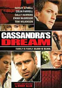 Онлайн филми - Cassandra's Dream / Мечтата за Касандра (2007)