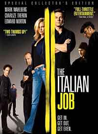 Онлайн филми - The Italian Job / Италианската афера (2003)