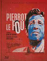 Онлайн филми - Pierrot le fou / Лудият Пиеро (1965)
