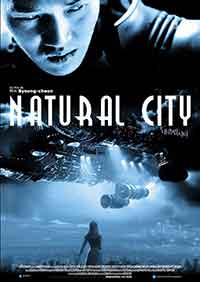 Natural City / Градът на Киборгите (2003)