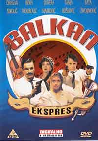 Balkan ekspres / Балкан експрес (1983)