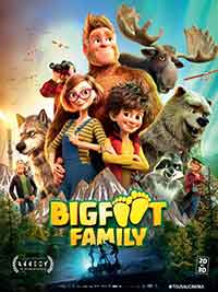 Онлайн филми - Bigfoot Family / Семейството на Голямата стъпка (2020)