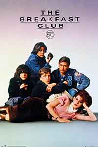 Онлайн филми - The Breakfast Club / Клуб Закуска (1985)