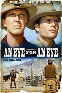 Онлайн филми - An Eye for an Eye / Око за око (1966)