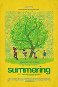 Summering / Лятна мистерия (2022)