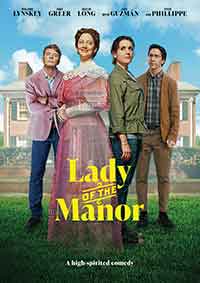 Онлайн филми - Lady of the Manor / Дамата на имението (2021) BG AUDIO