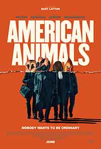 American Animals / Американски Животни (2018) BG AUDIO
