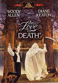 Онлайн филми - Love and Death / Любов и смърт (1975)