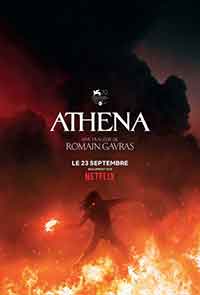 Онлайн филми - Athena / Атина (2022)
