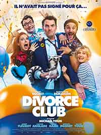 Онлайн филми - Divorce Club / Клубът на разведените (2020) BG AUDIO