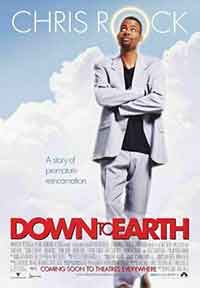 Онлайн филми - Down to Earth / Обратно на Земята (2001)