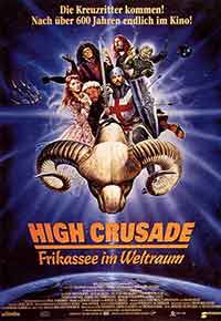 Онлайн филми - The High Crusade / Космически кръстоносен поход (1994)