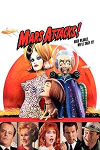 Онлайн филми - Mars Attacks! / Марсиански атаки (1996) BG AUDIO