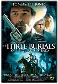 Онлайн филми - The Three Burials of Melquiades Estrada / Трите погребения на Мелкиадес Естрада (2005)