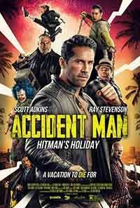 Онлайн филми - Accident Man: Hitman's Holiday / Човекът катастрофа: Смъртоносна ваканция (2022)