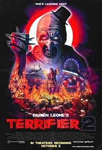 Онлайн филми - Terrifier 2 / Терификаторът / Ужасяващ 2 (2022)
