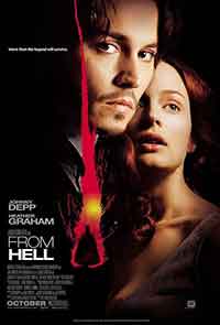 Онлайн филми - From Hell / От Ада (2001)