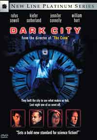 Dark City / Градът на мрака (1998)