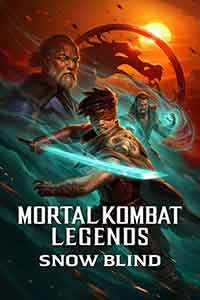Онлайн филми - Mortal Kombat Legends: Snow Blind / Смъртоносна битка - Легенди: Заслепяване (2022)