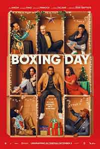 Онлайн филми - Boxing Day / Минало несвършено (2021)