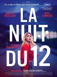 Онлайн филми - La nuit du 12 / Нощта на 12-ти (2022)