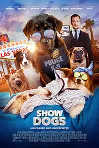 Show Dogs / Опашати агенти (2018) BG AUDIO