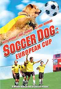 Онлайн филми - Soccer Dog: European Cup / Куче футболист: Еврокупата (2004) BG AUDIO