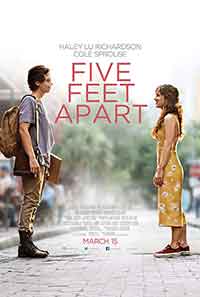 Онлайн филми - Five Feet Apart / На пет стъпки от теб (2019) BG AUDIO