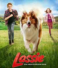 Онлайн филми - Lassie - Eine abenteuerliche Reise / Lassie Come Home / Ласи се завръща у дома (2020) BG AUDIO