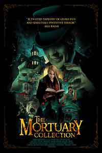 Онлайн филми - The Mortuary Collection / Погребални истории (2019)